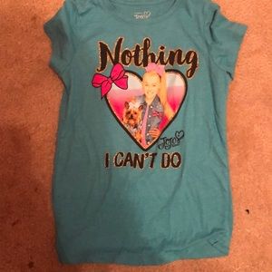 JoJo Siwa shirt